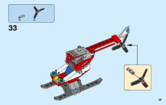 LEGO 60204 instructions page 37 – build guide