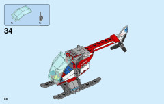 LEGO 60204 instructions page 38 – build guide