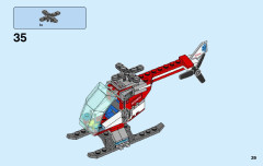 LEGO 60204 instructions page 39 – build guide