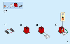 LEGO 60204 instructions page 41 – build guide