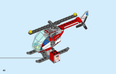 LEGO 60204 instructions page 42 – build guide