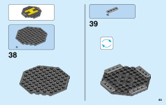 LEGO 60204 instructions page 43 – build guide