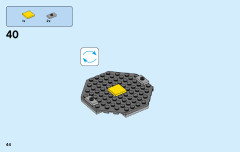 LEGO 60204 instructions page 44 – build guide