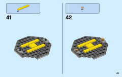 LEGO 60204 instructions page 45 – build guide