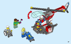 LEGO 60204 instructions page 47 – build guide