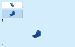 LEGO 60204 instructions page 6 – build guide