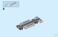 LEGO 60204 instructions page 11 – build guide