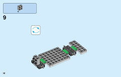LEGO 60204 instructions page 12 – build guide