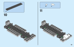 LEGO 60204 instructions page 13 – build guide