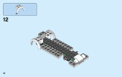 LEGO 60204 instructions page 14 – build guide