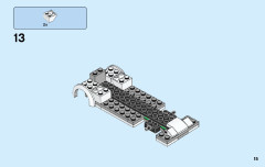 LEGO 60204 instructions page 15 – build guide