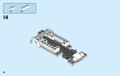 LEGO 60204 instructions page 16 – build guide