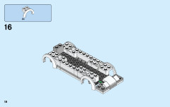 LEGO 60204 instructions page 18 – build guide