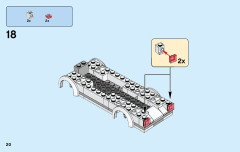LEGO 60204 instructions page 20 – build guide