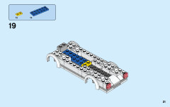LEGO 60204 instructions page 21 – build guide