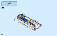 LEGO 60204 instructions page 22 – build guide