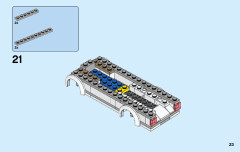 LEGO 60204 instructions page 23 – build guide