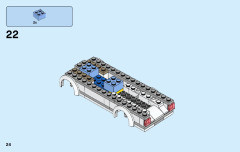 LEGO 60204 instructions page 24 – build guide