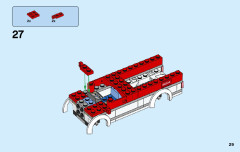 LEGO 60204 instructions page 29 – build guide