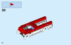 LEGO 60204 instructions page 32 – build guide