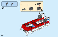 LEGO 60204 instructions page 36 – build guide