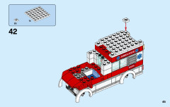 LEGO 60204 instructions page 45 – build guide