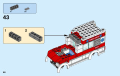 LEGO 60204 instructions page 46 – build guide