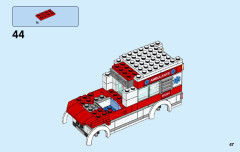 LEGO 60204 instructions page 47 – build guide