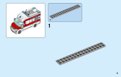 LEGO 60204 instructions page 5 – build guide