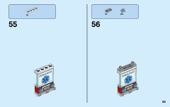 LEGO 60204 instructions page 55 – build guide