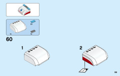 LEGO 60204 instructions page 59 – build guide