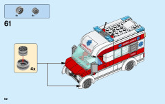 LEGO 60204 instructions page 62 – build guide