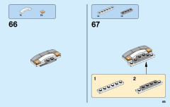 LEGO 60204 instructions page 65 – build guide