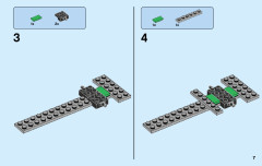 LEGO 60204 instructions page 7 – build guide