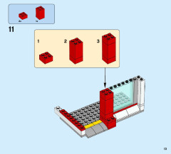 LEGO 60204 instructions page 13 – build guide