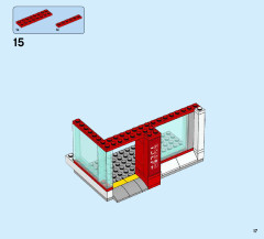 LEGO 60204 instructions page 17 – build guide