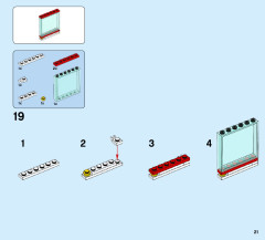 LEGO 60204 instructions page 21 – build guide