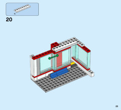 LEGO 60204 instructions page 23 – build guide