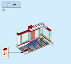 LEGO 60204 instructions page 24 – build guide