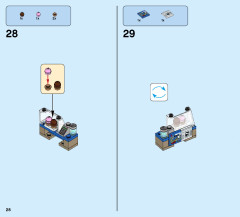 LEGO 60204 instructions page 28 – build guide