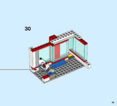 LEGO 60204 instructions page 29 – build guide