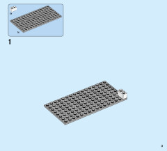 LEGO 60204 instructions page 3 – build guide