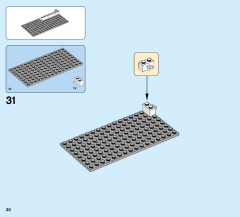 LEGO 60204 instructions page 30 – build guide