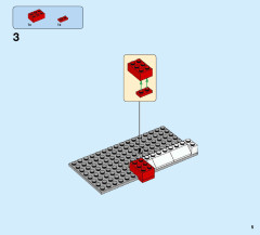 LEGO 60204 instructions page 5 – build guide