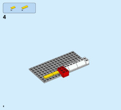 LEGO 60204 instructions page 6 – build guide