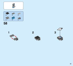LEGO 60204 instructions page 13 – build guide