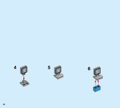 LEGO 60204 instructions page 14 – build guide