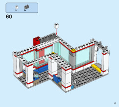 LEGO 60204 instructions page 17 – build guide