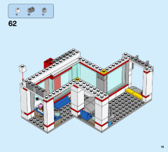 LEGO 60204 instructions page 19 – build guide