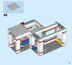 LEGO 60204 instructions page 25 – build guide